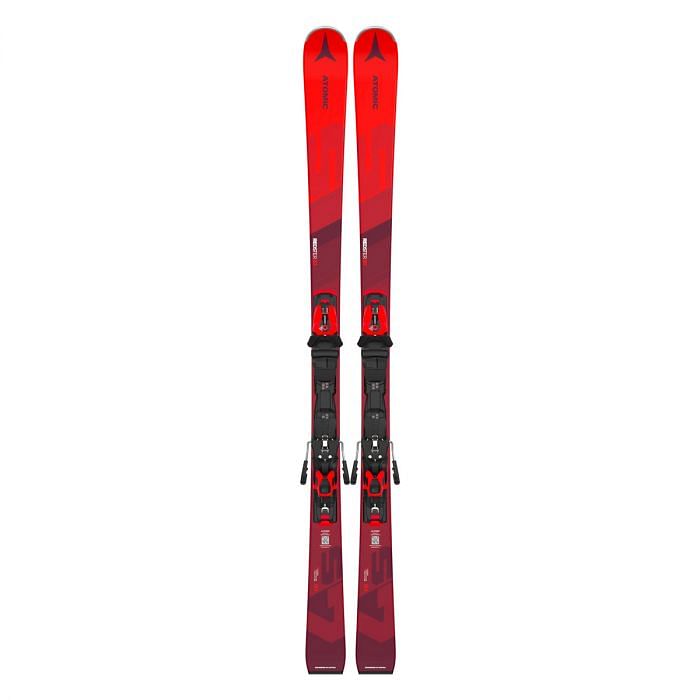 Atomic Sci Redster MX LT + Attacchi M10 GW