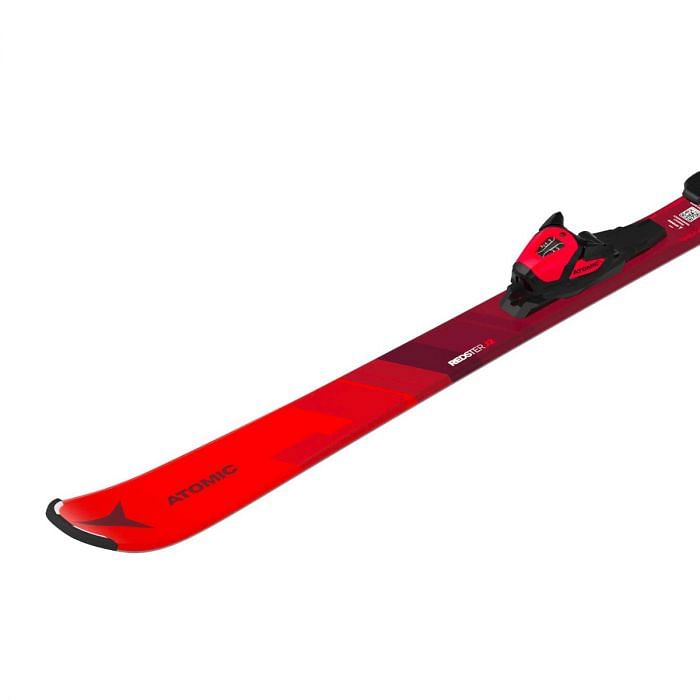 ATOMIC - REDSTER J2 130-150 CON ATTACCO L 6 GW