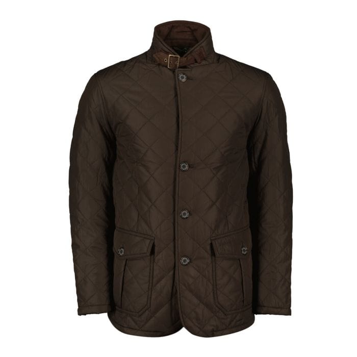 Barbour Quilted Jacket Barbour Giacca Trapuntata Giacca Trapuntata - Main Image