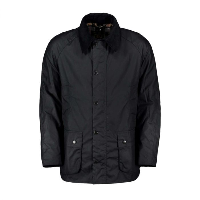 Barbour ASHBY ネイビー　L BARBOUR | Ashby Waxed Jacket Navy | Dale
