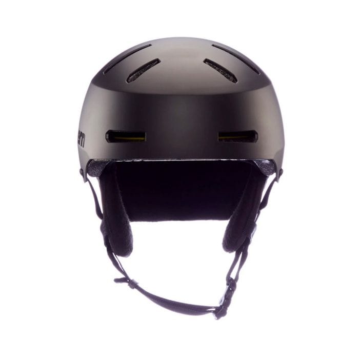 BERN CASCO MACON BAMBINO 051737401_MBK MATTE BLACK