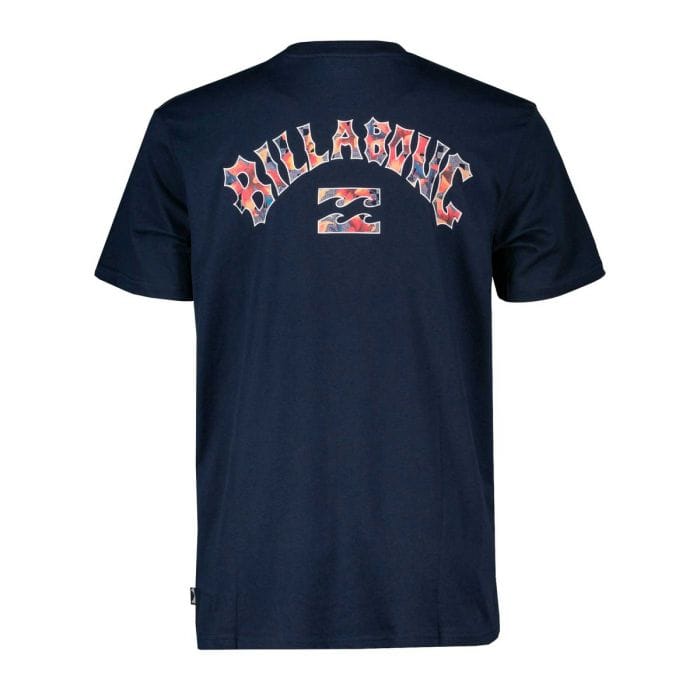 BILLABONG T-SHIRT ARCH FILL 048842301_NVY NAVY T-shirt