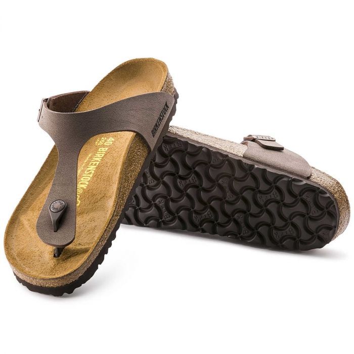 BIRKENSTOCK - GIZEH MOKA - 022006401_MOKA - MOKA - Tutti