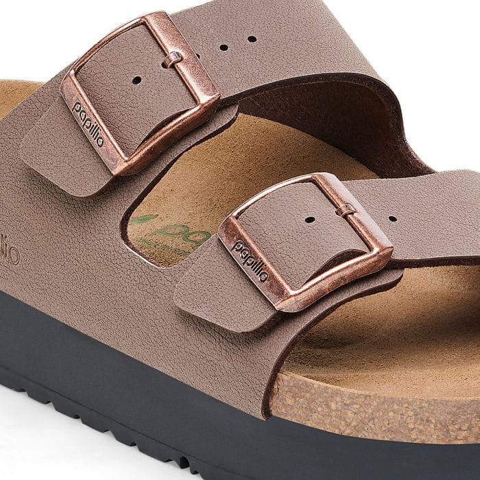 BIRKENSTOCK - ARIZONA PLATFORM PAPILLO DONNA