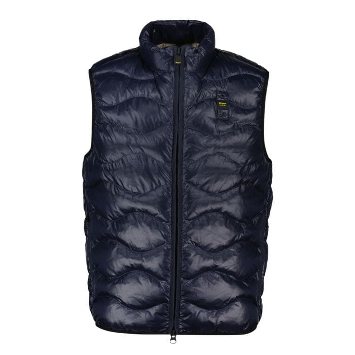 Blauer Giacconi Giubbotto Smanicato Blauer BLAUER Smanicato