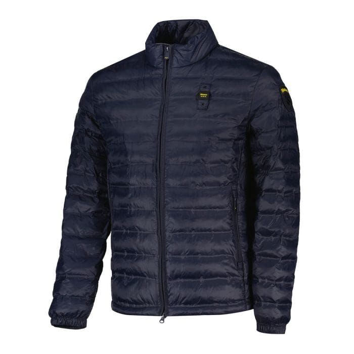 BLAUER PIUMINO TERMOSALDATO SEWALL 050778301_888 BLU