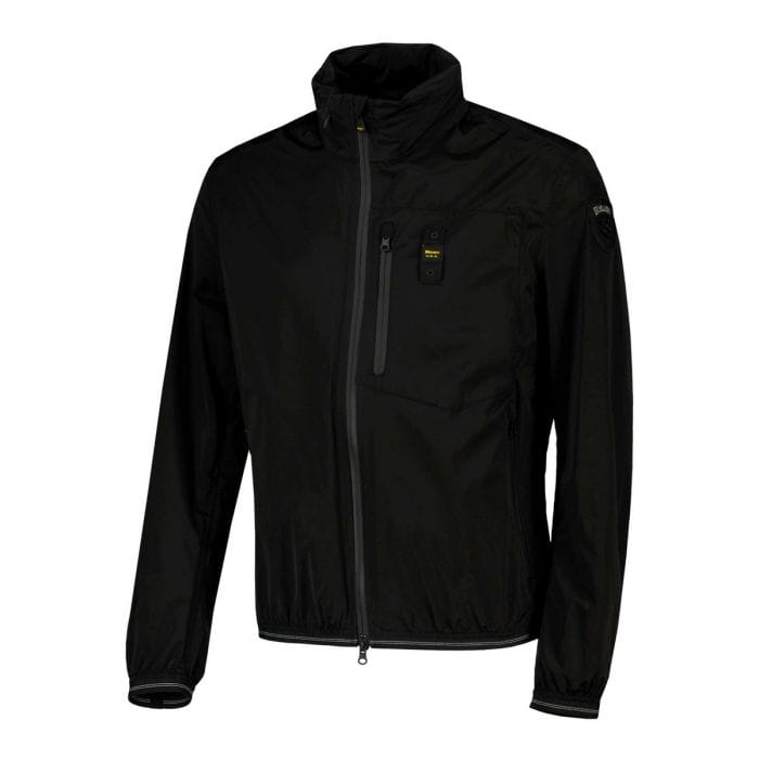 BLAUER GIACCA NASTRATA ED ELASTICIZZATA DEWAR 050778601_999