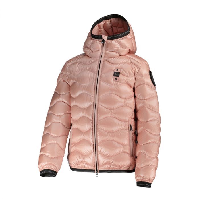 Piumino Bimba Blauer Blauer Piumini Lunghi Piumino Bargain