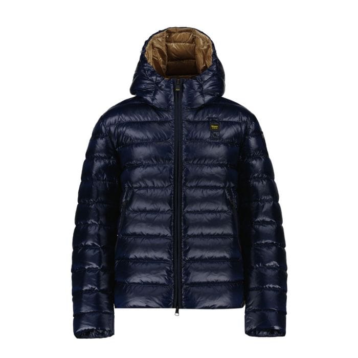 Down Jacket Blauer Piumini Outlet Jacket Piumini Blauer Outlet