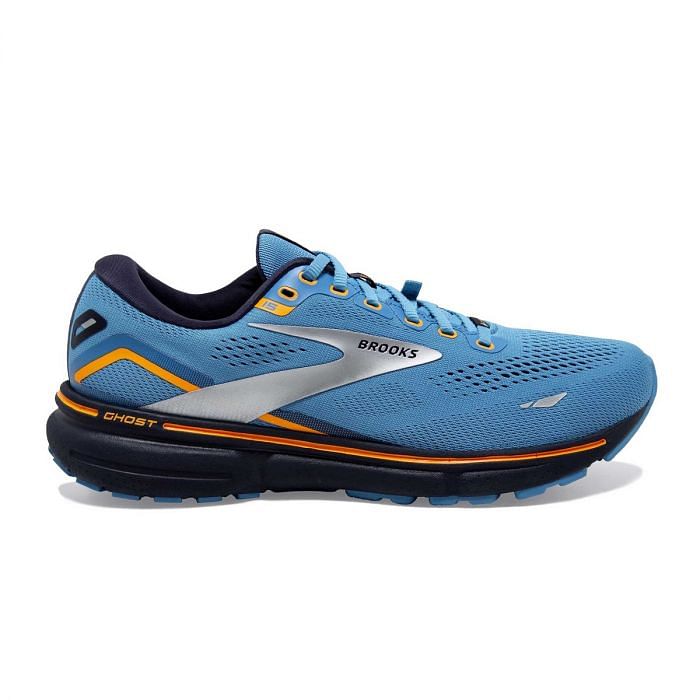 BROOKS GHOST 15 GTX 047785901 480 480 BLUE PEACOA A3 max ammortizzamento Scarpe Running Sport