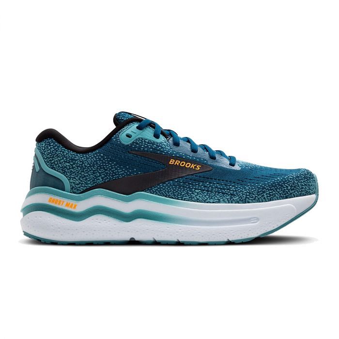 BROOKS GHOST MAX 2 049808101 431 431 MOROCCAN BL A3 max ammortizzamento Scarpe Running Sport