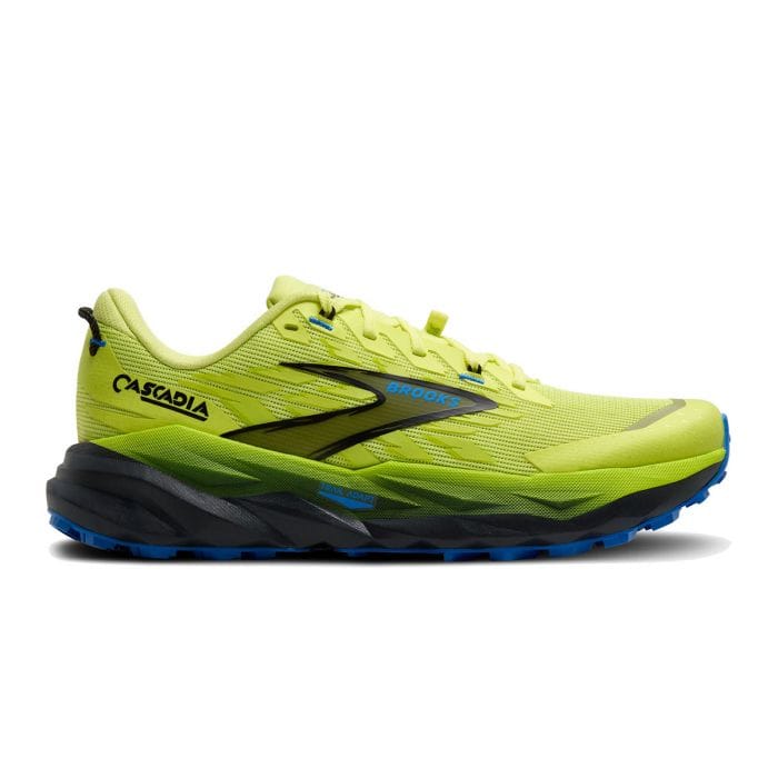 BROOKS CASCADIA 19 051272501_722 722 SUNNY LIME/ Scarpe
