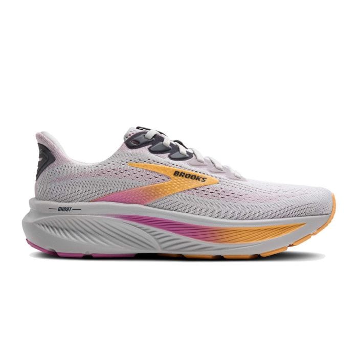 BROOKS GHOST 17 DONNA 051273301_070 070 OYSTER/APRI A3 max