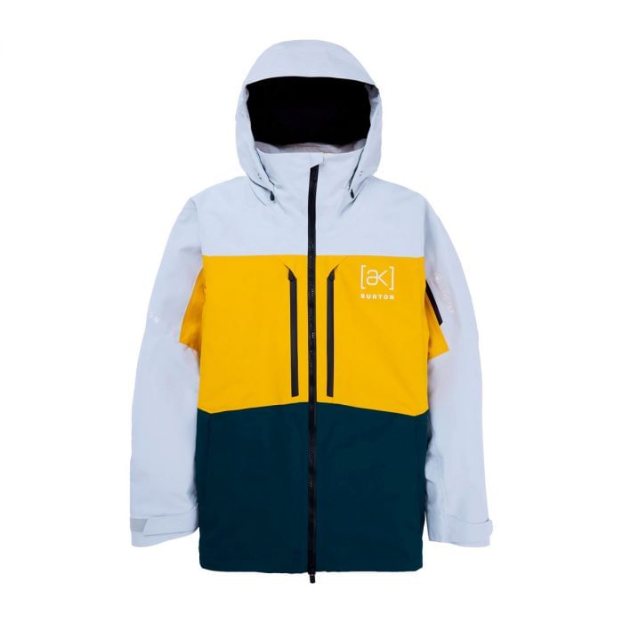 Ski Jacket Giacca Burton Goretex Ak Cyclic Jacket Burton Giacca