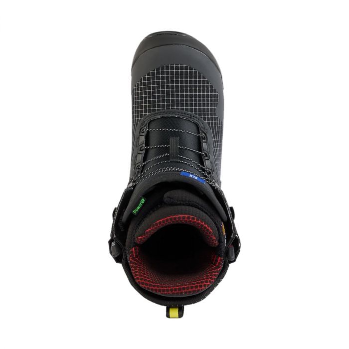 Burton slx ブラック Burton SLX Snowboard Boots 2025 - black | Tactics