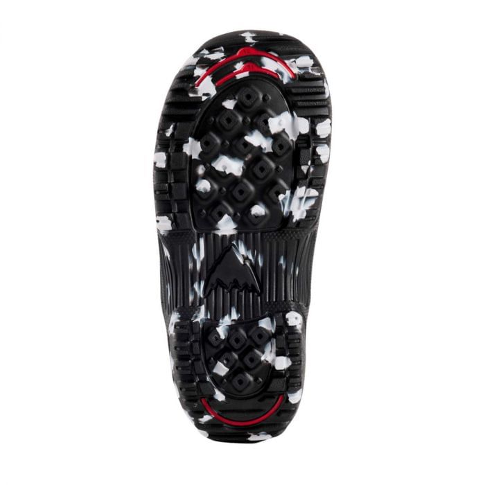 【新品】BURTON MARVEL MINI-GROM Burton Marvel Mini Grom Snowboard Boot - Kids' - Kids