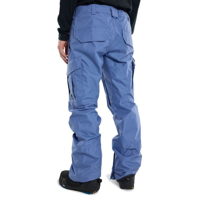 BURTON PANTALONI CARGO 2L 047638601_403 SLATE BLUE