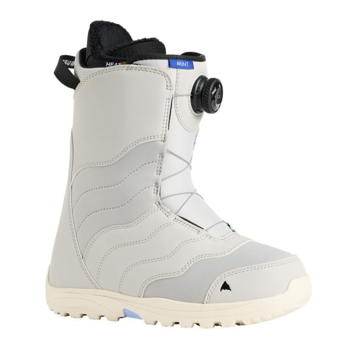 BURTON - SCARPONI MINT BOA® DONNA - 051315401_27O - GRAY CLOUD