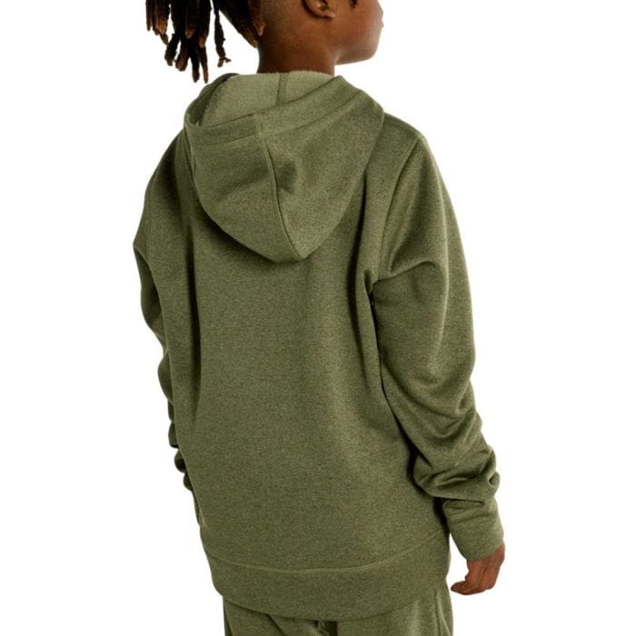 Burton WOMENS OAK LONG HOODIE - Felpa Con Cappuccio - True Black Heathersediment B1741g025 Q11