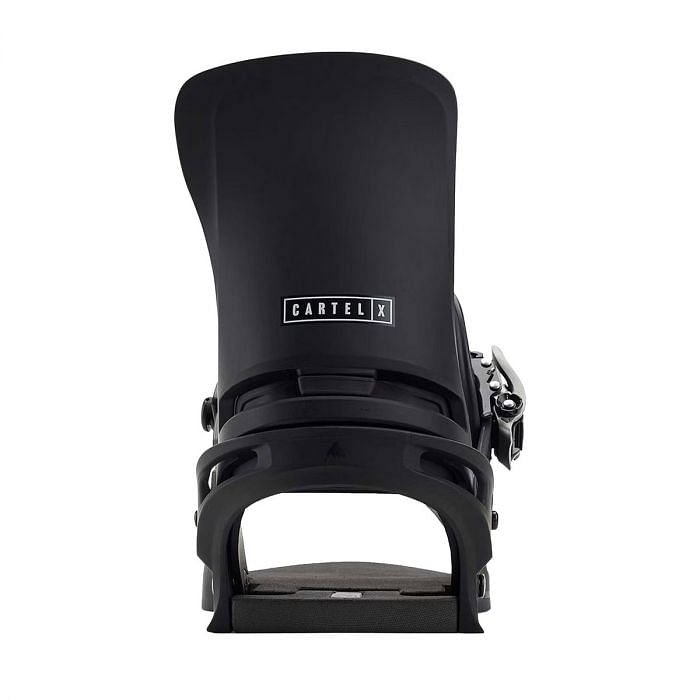 BURTON - ATTACCHI CARTEL X - 041348801_001 - BLACK
