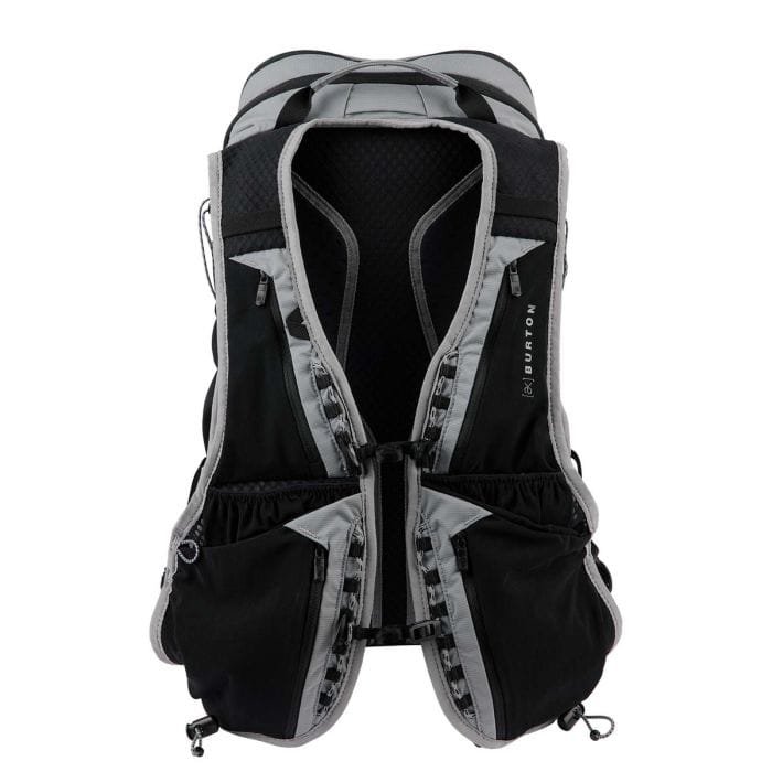 BURTON ZAINO AK SURGENCE 20L 044678501_020 SHARKSKIN Borse