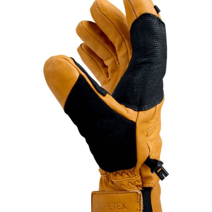 Guanti Burton Men's Profile Gloves True Black
