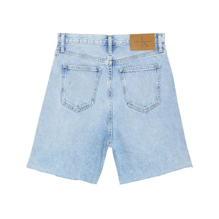 Denim Shorts Pantaloncini Donna Estate 2021 Jeans Vicolo