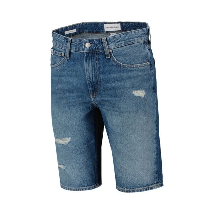 Calvin Klein Jeans Pantaloni Corti In Felpa Uomo Calvin Klein