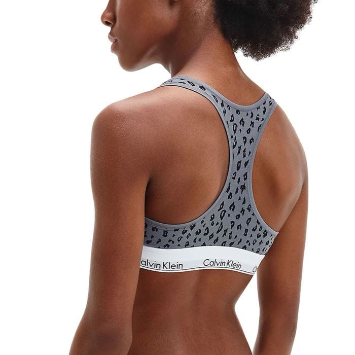 CALVIN KLEIN UNDERWEAR BRASSIERE MODERN COTTON DONNA