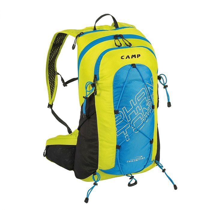 CAMP ZAINO PHANTOM 3.0 15 037668501 3 LIME Zaini Zaini Montagna Sport