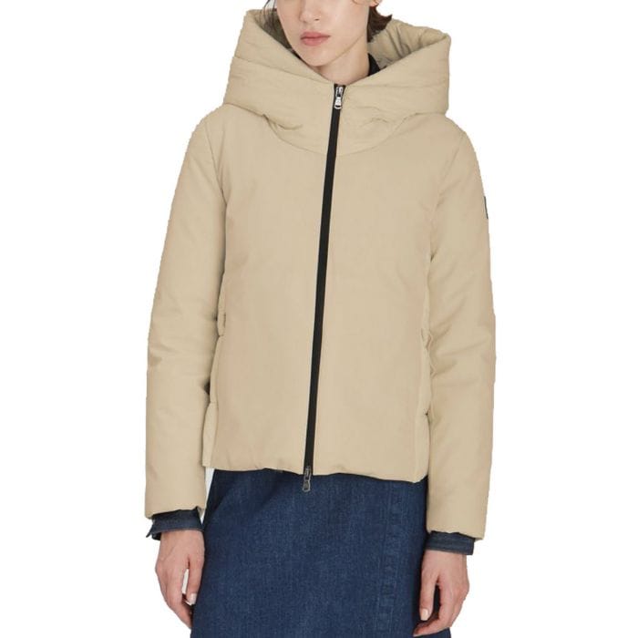 CANADIAN CLASSICS PIUMINO CON CAPPUCCIO LYTTON DONNA