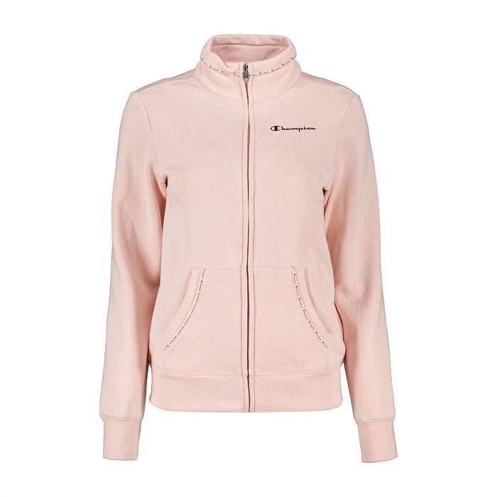 CHAMPION TUTA FULL ZIP HERITAGE DONNA 045793801 PS075 SFP NBK Tute Sport Style Donna Moda