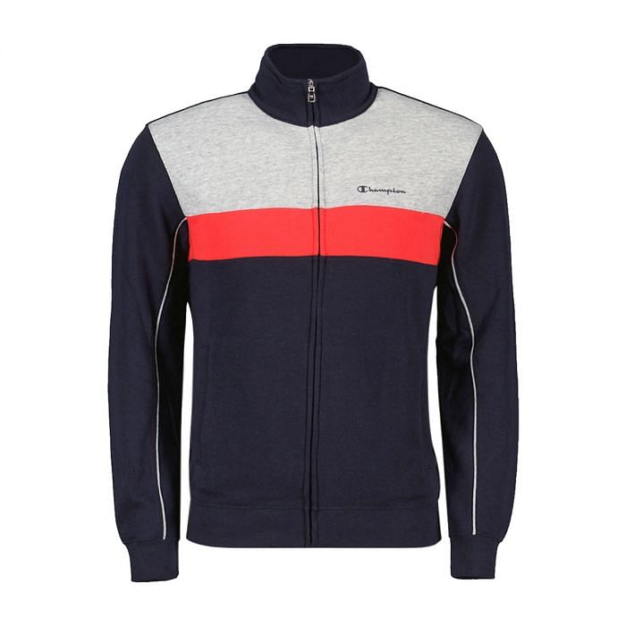 Champion sweater zip 75 top