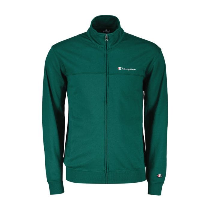 Parka Giacca Champion Offerta TUTA FULL ZIP INTERLOCK