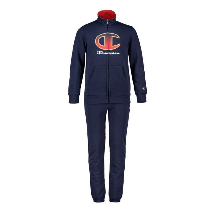 CHAMPION TUTA FULL ZIP ULTRA LIGHT BAMBINO 044765301_BS503