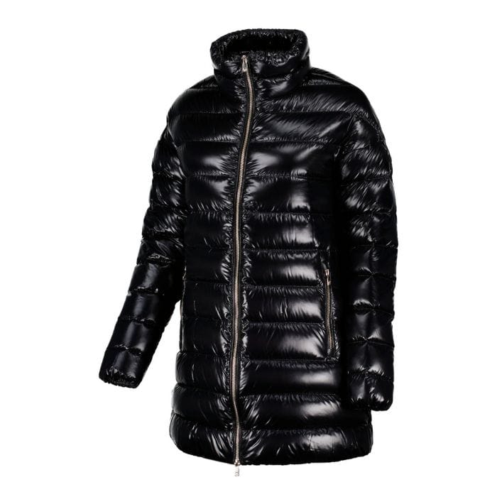 CIESSE PIUMINO LINEA A TARYN DONNA 046566301_201XX BLACK