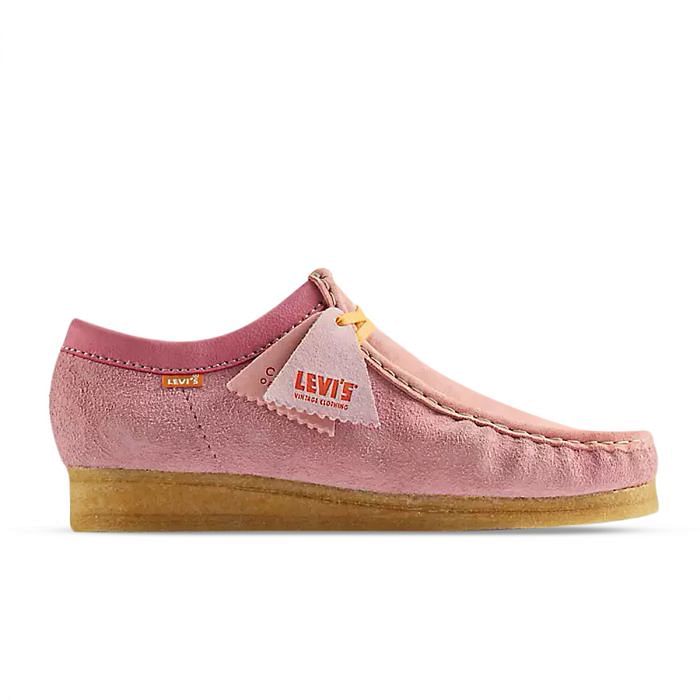 Scarpe levis rosa shop