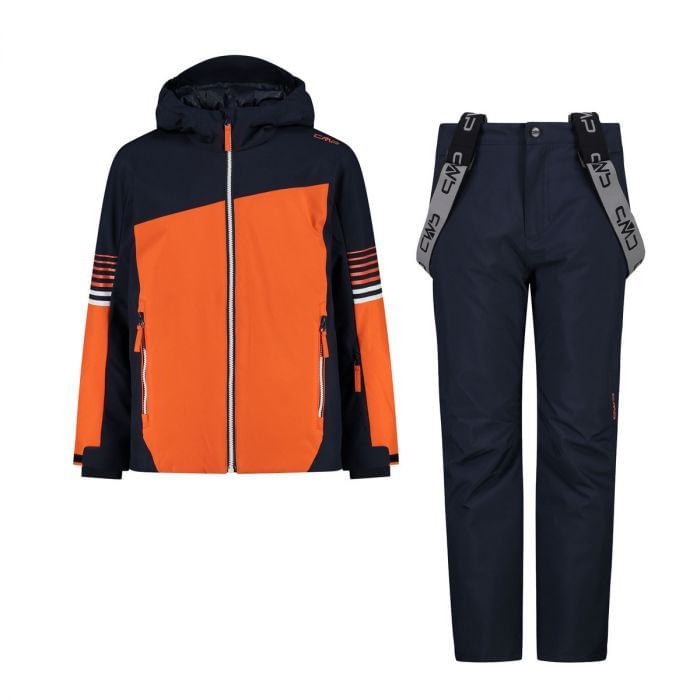 Cmp Tuta Da Sci Junior Cmp Tuta Sci Verde Occasione: CMP Salopette