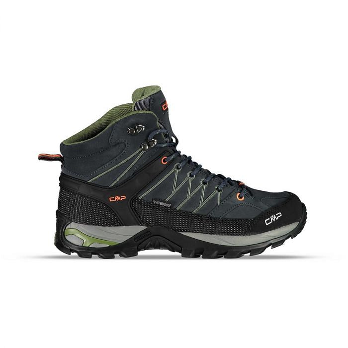 Scarpe trekking cmp rigel new arrivals
