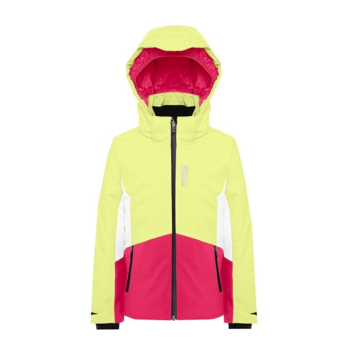 COLMAR GIACCA SAPPORO COLOR BLOCK BAMBINA 049782101_688