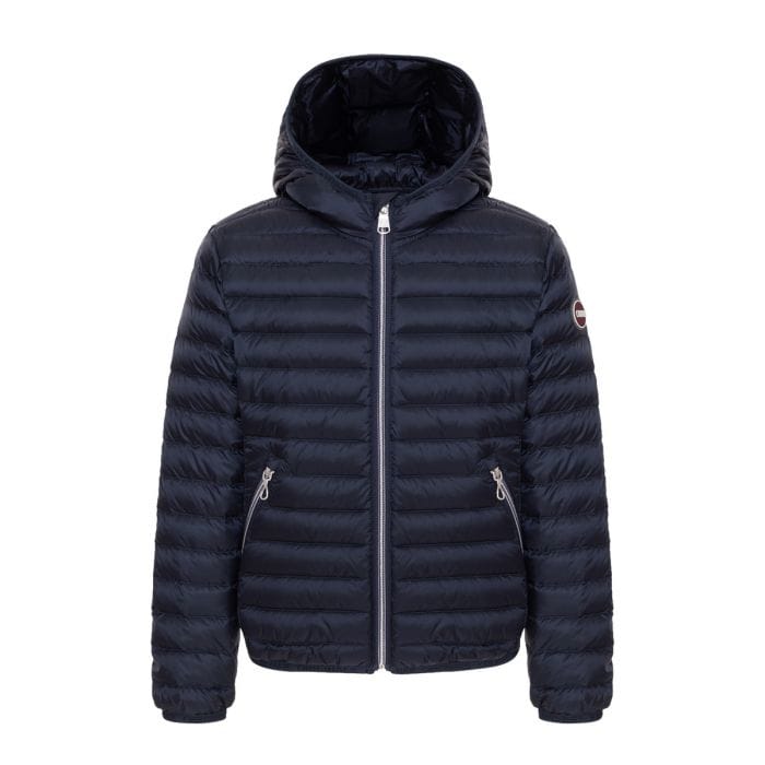 COLMAR ORIGINALS PIUMINO LEGGERO CON CAPPUCCIO BAMBINA