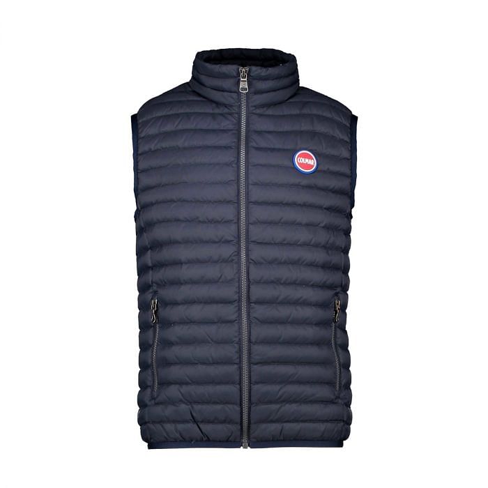 Piumino smanicato uomo colmar online