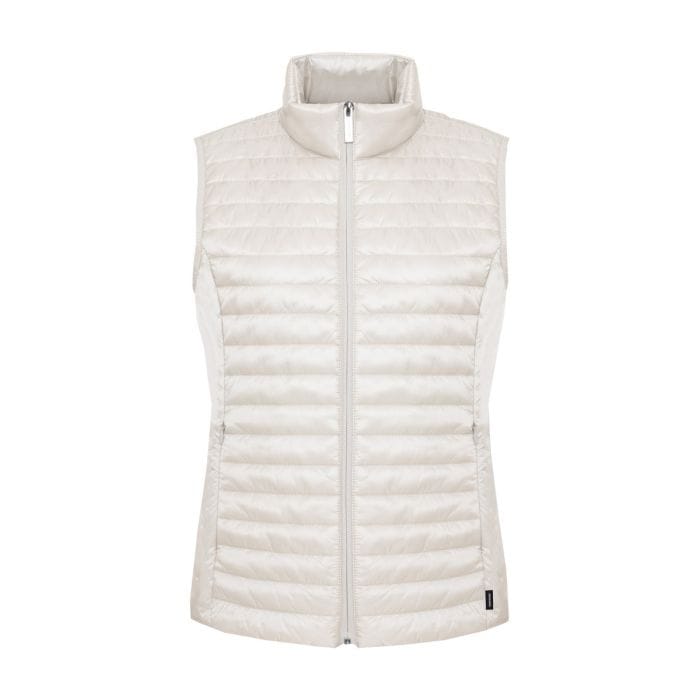 COLMAR ORIGINALS PIUMINO LEGGERO SMANICATO RECYCLED DONNA