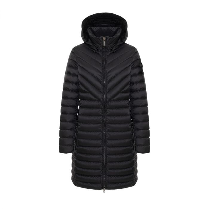 Piumino Leggero Piumino Lungo Colmar Donna Giacca Colmar Donna