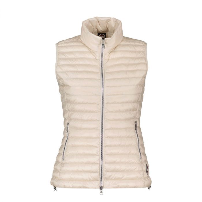 COLMAR ORIGINALS PIUMINO LEGGERO SMANICATO RECYCLED DONNA