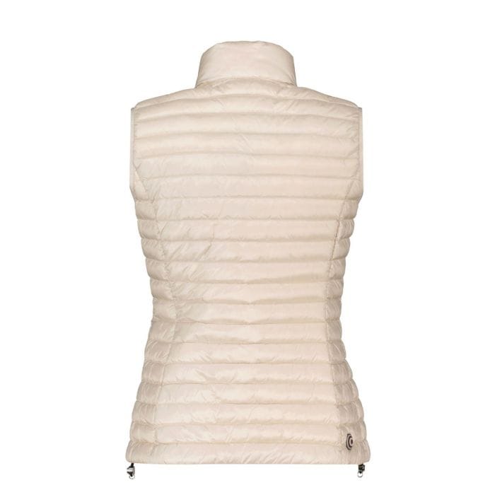 COLMAR ORIGINALS PIUMINO LEGGERO SMANICATO RECYCLED DONNA