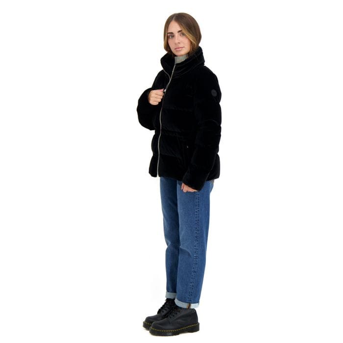 COLMAR ORIGINALS PIUMINO IN VELLUTO TECH DONNA 050211801_99