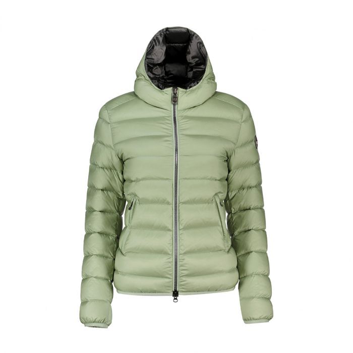 COLMAR ORIGINALS PIUMINO CON CAPPUCCIO RECYCLED DONNA