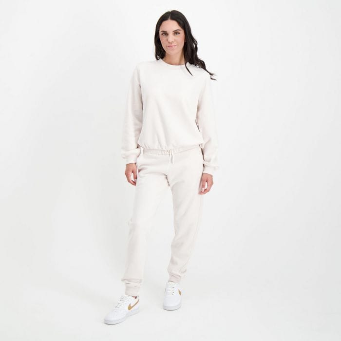 Maglione Donna Cool Aunts Club - Felpa Girocollo Con Stampa 'Auntie', Maniche Lunghe, 100% Poliestere - Per Tempo Libero - Foto 3