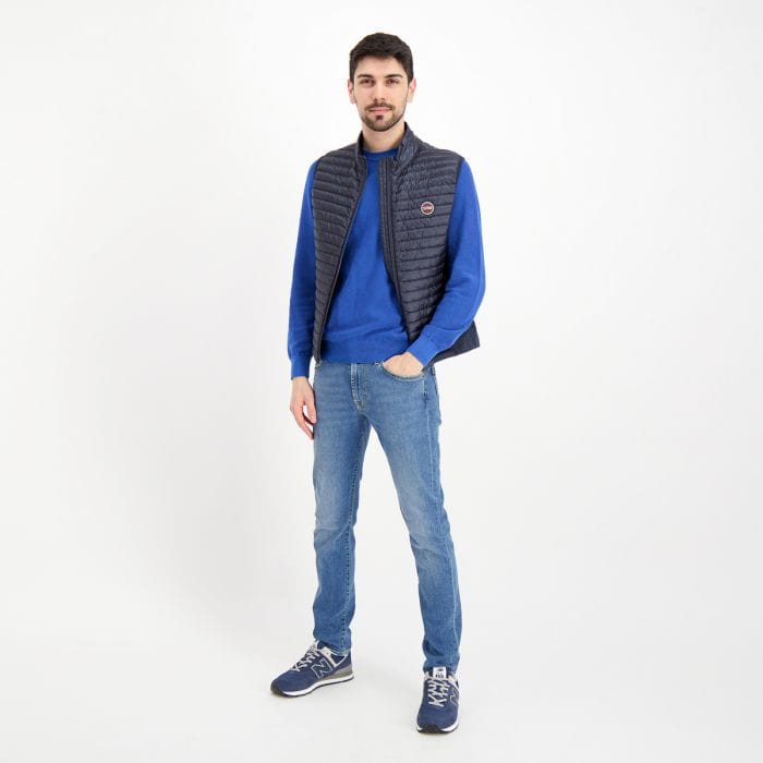 COLMAR ORIGINALS PIUMINO SMANICATO BIMATERIALE 047037001_68